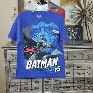 DC Comics Tee Blue  Kids XL
